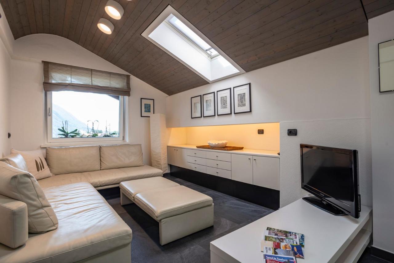 Tubris Living Apartman Campo Tures Kültér fotó
