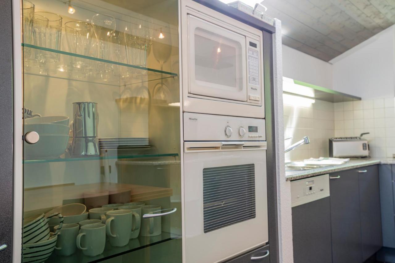 Tubris Living Apartman Campo Tures Kültér fotó