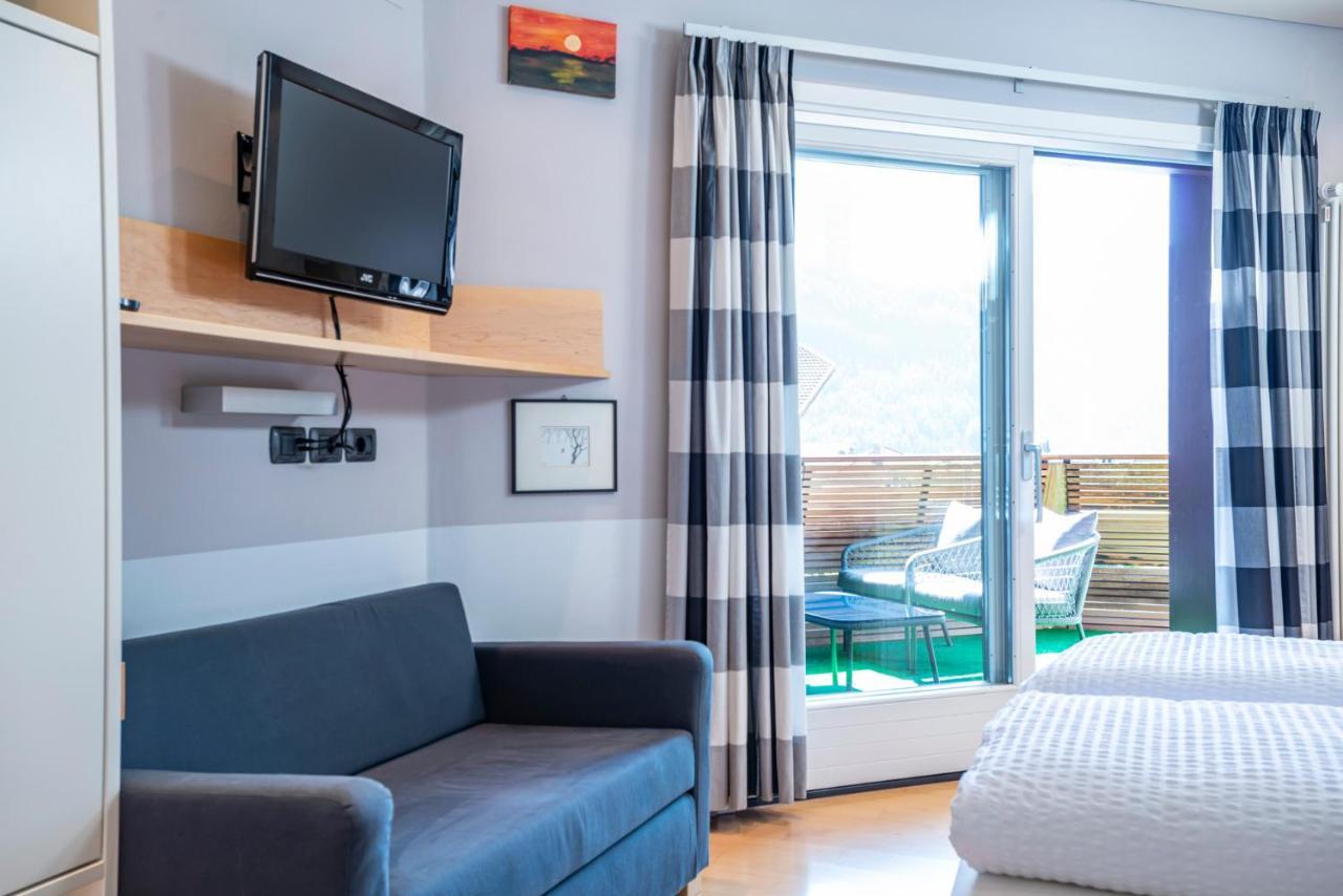 Tubris Living Apartman Campo Tures Kültér fotó