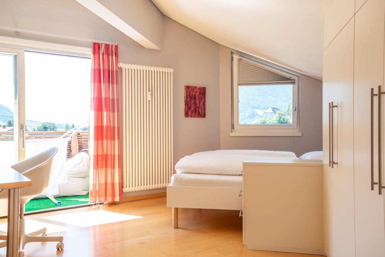 Tubris Living Apartman Campo Tures Kültér fotó