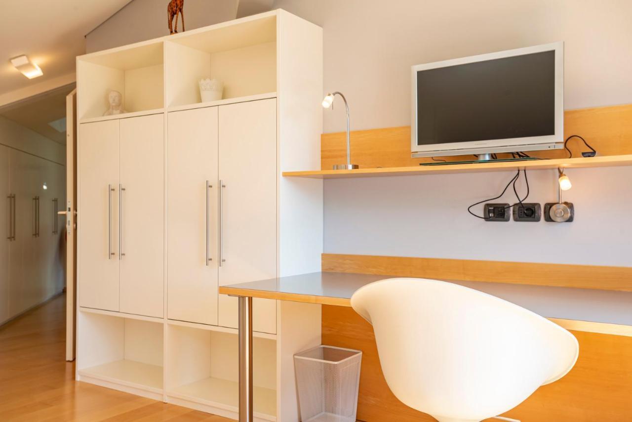 Tubris Living Apartman Campo Tures Kültér fotó