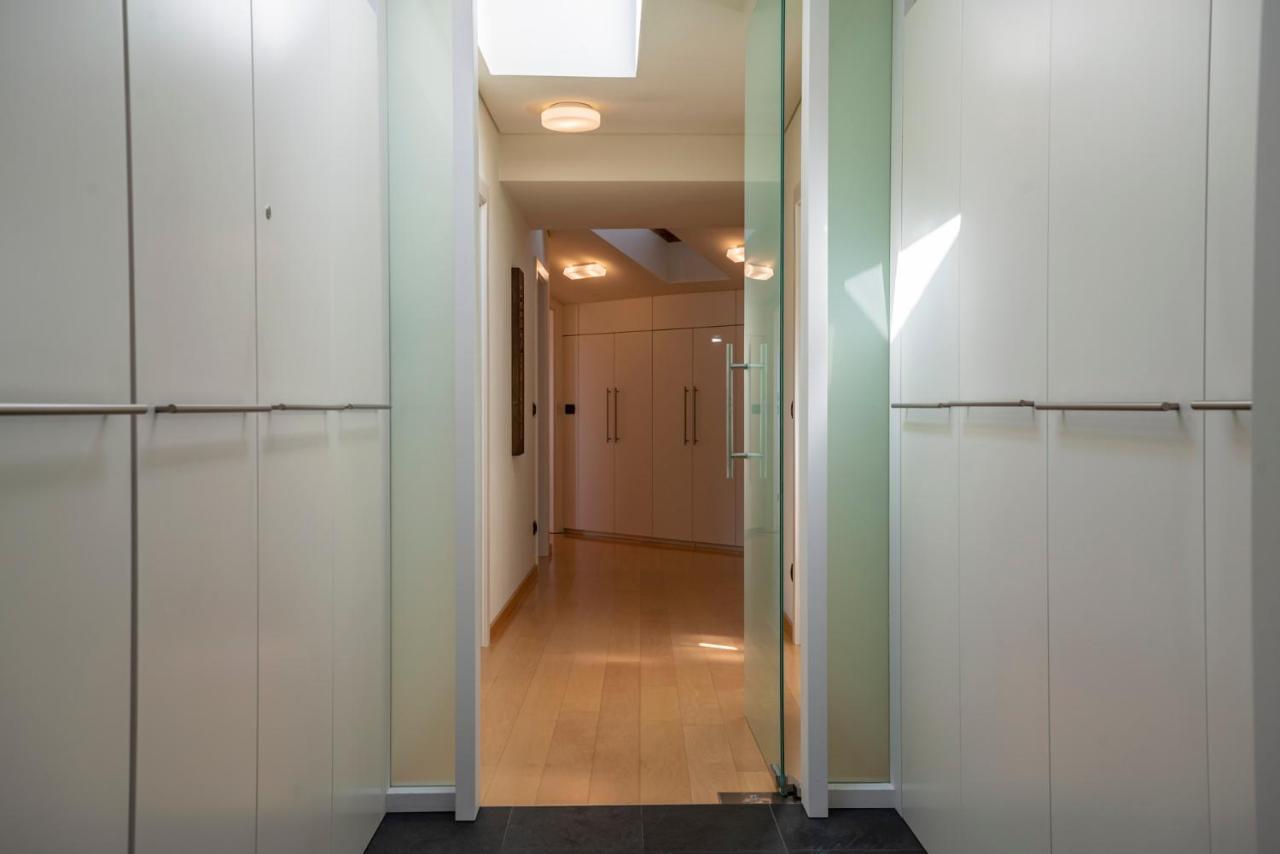 Tubris Living Apartman Campo Tures Kültér fotó