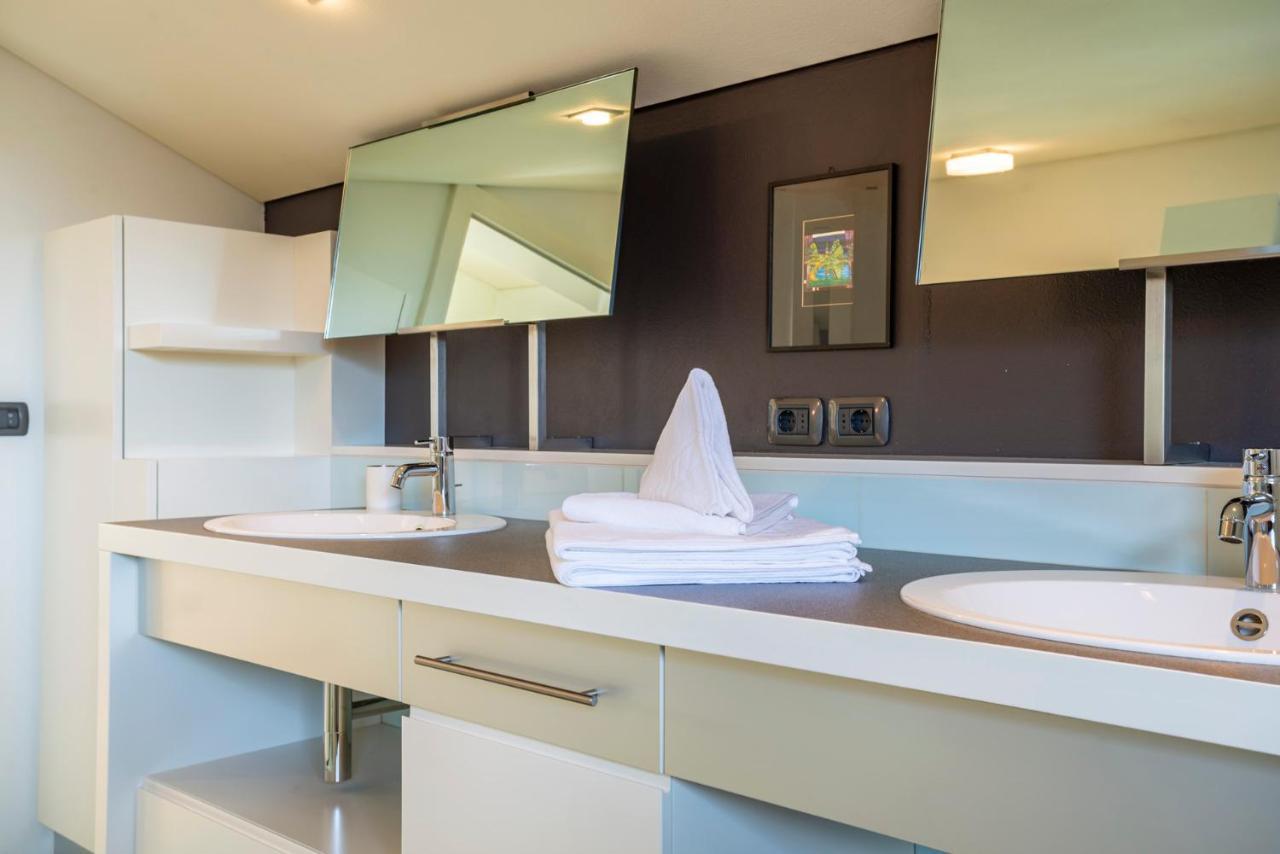 Tubris Living Apartman Campo Tures Kültér fotó