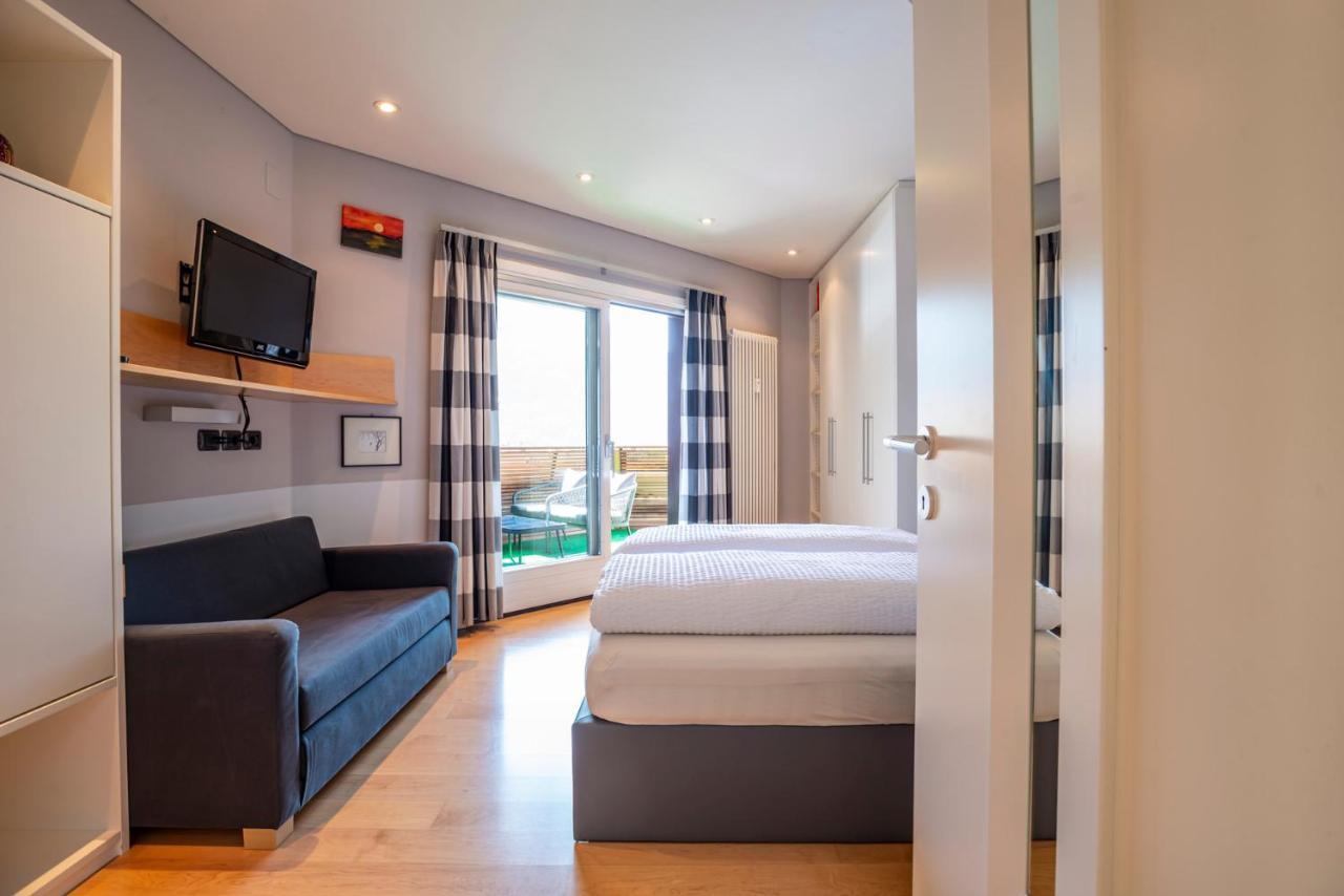 Tubris Living Apartman Campo Tures Kültér fotó