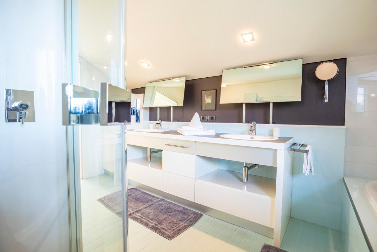 Tubris Living Apartman Campo Tures Kültér fotó