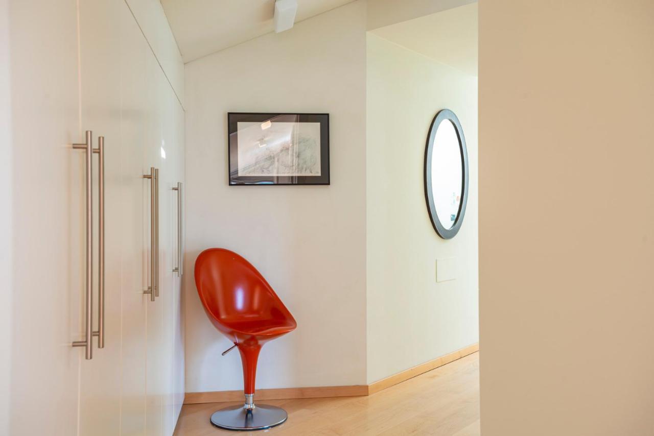 Tubris Living Apartman Campo Tures Kültér fotó