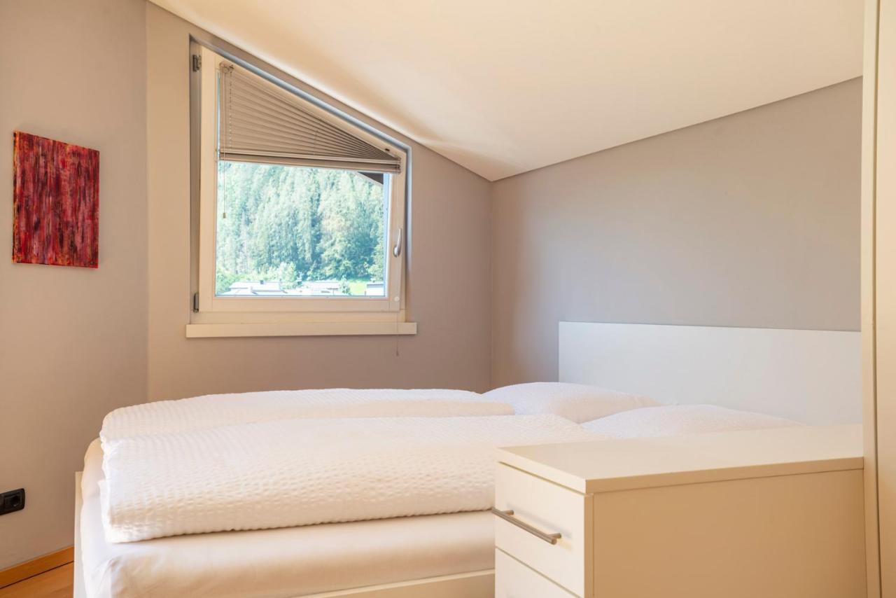 Tubris Living Apartman Campo Tures Kültér fotó
